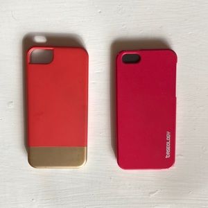 iPhone 5/5s cases